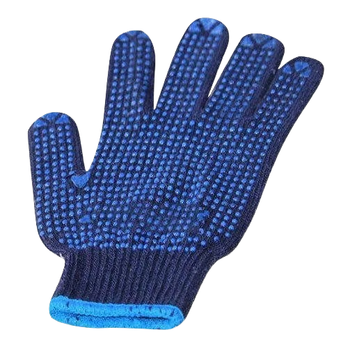 OV-G02 Cotton Dotted Gloves